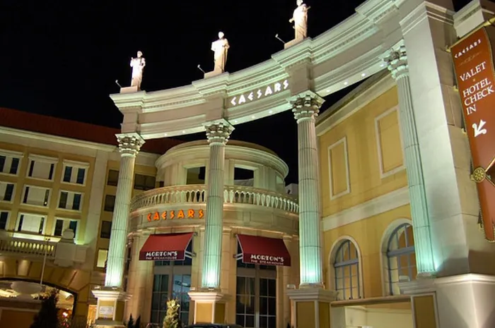 Caesars Atlantic City