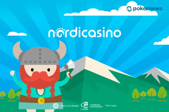 nordicasino bonus