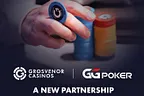 GGPoker partners with Grosvenor Casinos