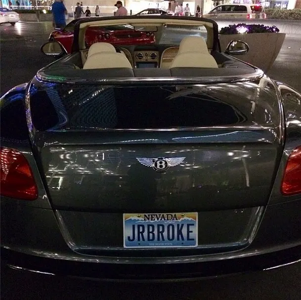 Jean-Robert Bellande prend onze Bentley à Dan Bilzerian ? 101