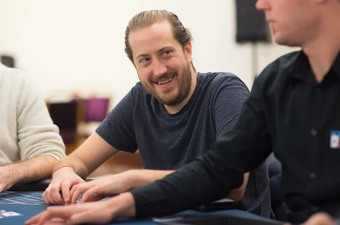 Global Poker Index : Byron Kaverman reste le patron mais Steve O'Dwyer continue sa remontée 0001