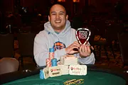November Niner Jerry Wong Wins 4,756-Entry LHPO Event in Florida