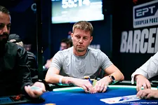 Bubble Refuses to Burst in the €100k Super High Roller