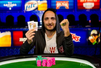 WSOP Event 19 : Davidi Kitai décroche son deuxième bracelet ; ElkY finit 7e