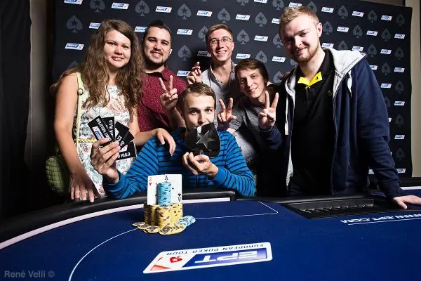 EPT Barcelona, encore un Pique pour Paul-François Tedeschi et Kenny Hallaert 101