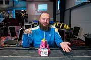Tomas Fara Spins Up One Big Blind, Wins WSOPE Turbo Bounty Hunter