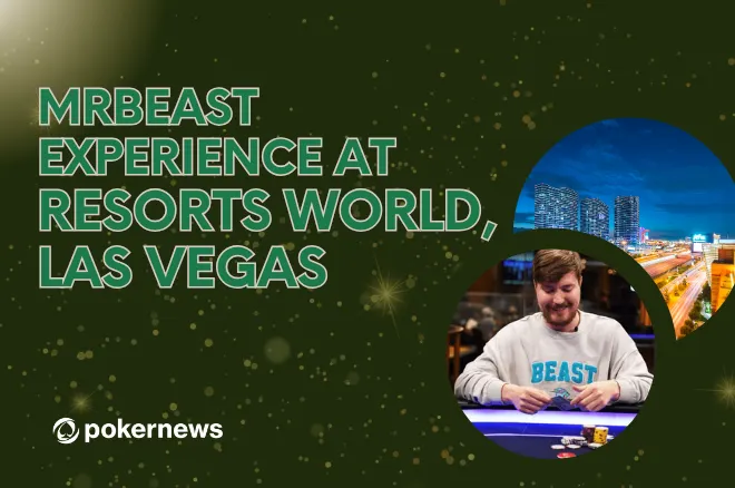 MrBeast Hosts $10,000 Experience at Resorts World, Las Vegas