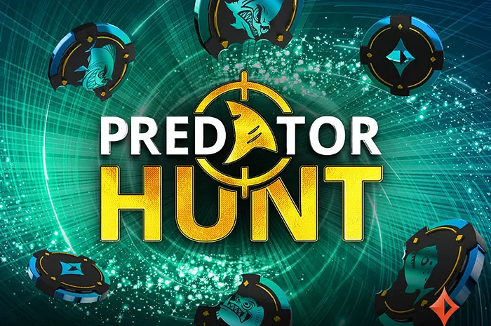 The partypoker Predator Hunt