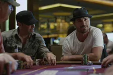 George Eads in action