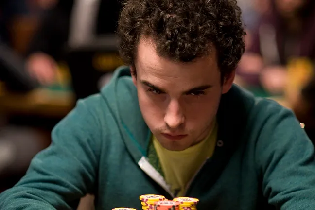Dan Kelly Looks To Add To His Impressive Run This Series With a Third Final Table