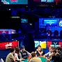 ESPN Main Event TV Feature Table