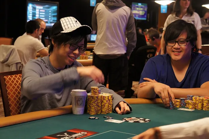All Mucked Up: 2012 World Series of Poker Day 23 Live Blog 106