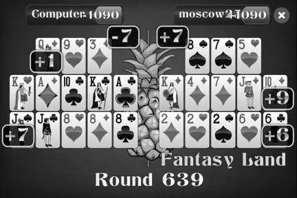 20 Rounds Part II: Yakovenko's Step-by-Step Strategy Guide for Pineapple OFC Poker 113