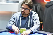 Michel Dattani Campeão do Bounty Builder $109 da PokerStars