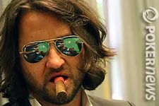 Marrakech Poker Open XV : Jean-Jacques Mars chipleader du Tournoi 1 Millions Dollars garantis (5 juin 2010).