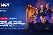 Premiere Meet-Up Game with Phil Ivey Will Kick Off the WPT World Championship at Wynn