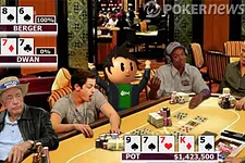 The Micros, série animée sur le poker online