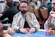 Daniel Negreanu Builds Stack on Day 2c of Wynn Millions; Frank Funaro in Lead