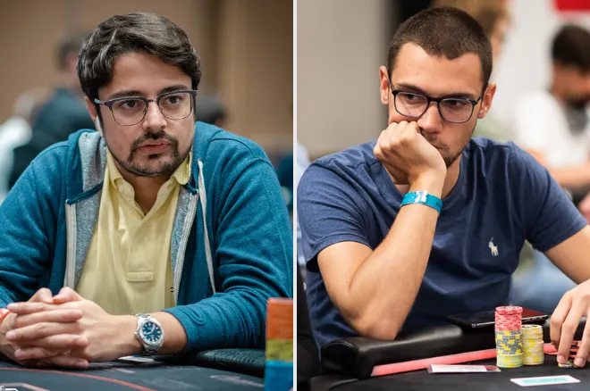 Michel Dattani & Rui Ferreira