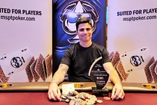 Argentina's Federico Roberto