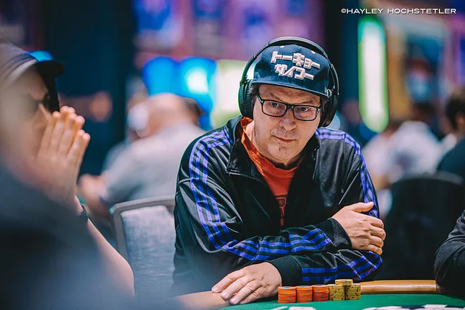 Phil Laak