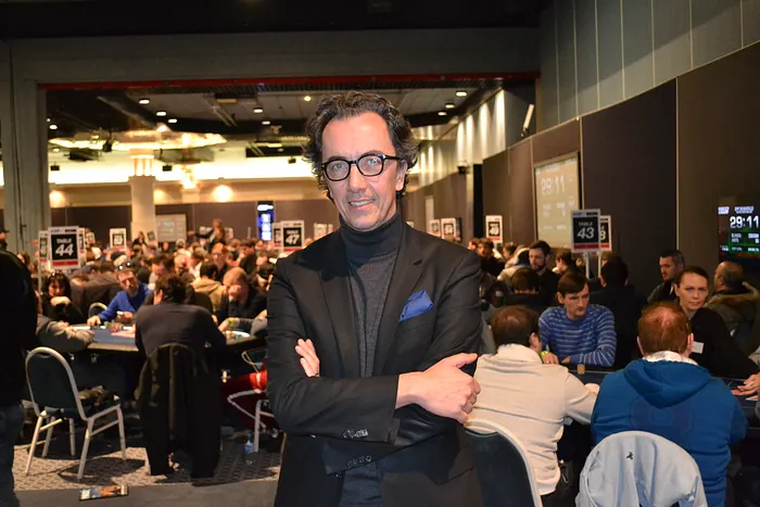 Fin de l'EPT à Deauville, la réaction de Barrière 101