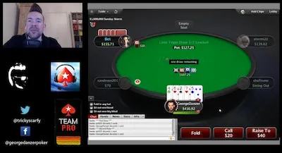 2014 WSOP Player of the Year George Danzer Talks 2-7 Triple Draw on Twitch 101