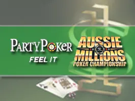 Party Poker : packages à 15.000$ pour les Aussie Millions 0001