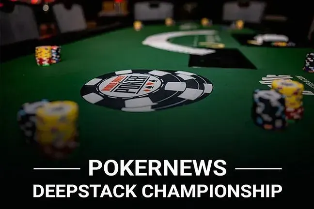 PokerNews Deepstack Championship