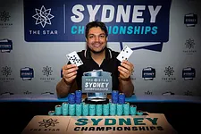 Star Sydney Championships: Ash Gupta Masters the Monster Stack