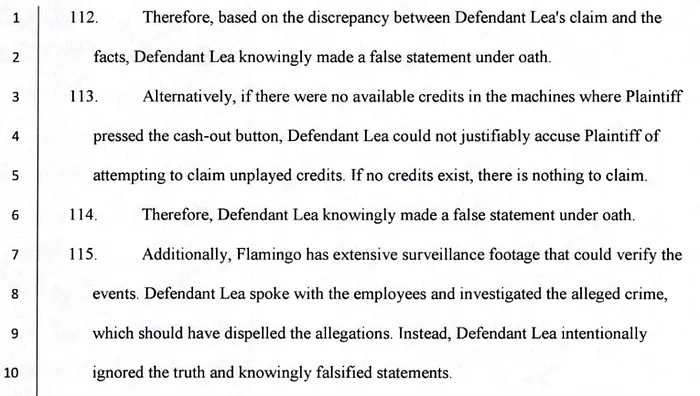 Ben Demissie Lawsuit Poker