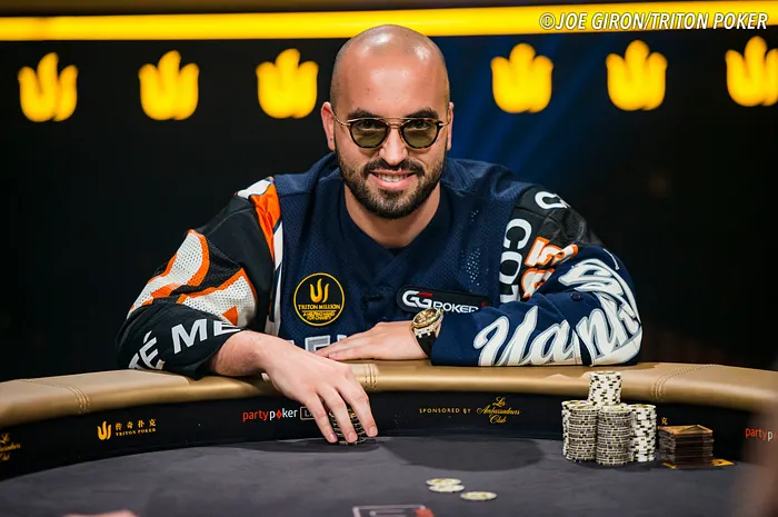 Bryn Kenney #1 All Time Money List