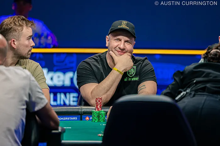 Michael Mizrachi