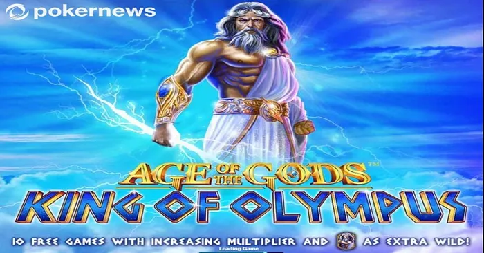 Age of Gods King of Olympus