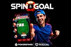 PokerStars on FanDuel Ontario - Spin & Goal