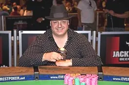 WSOP 2009 - Event #44 : Lisandro remporte la 'Stud Triple Crown' 101