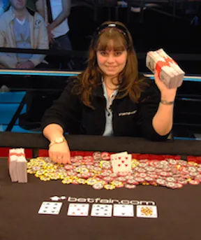 History of WSOP Europe, 2007 to Present 101