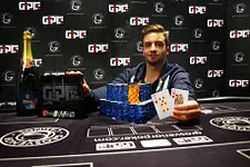 Ryan Foster: 2014 GUKPT Goliath Champion