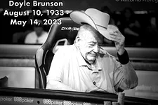 doyle brunson poker