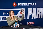 Nouvelle Perf pour Cecile Ticherfatine qui Décroche le FPS Deepstacks pour 40 000€