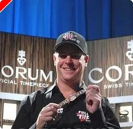 WSOP 2008 Tournoi #4 : Erik Lindgren remporte le bracelet dans le 5.000$ Mixed Hold'em 0001
