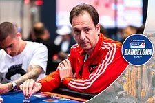 Alexander Stevic EPT Barcelona