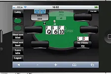 poker iphone