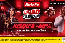 Betclic Red Sunday
