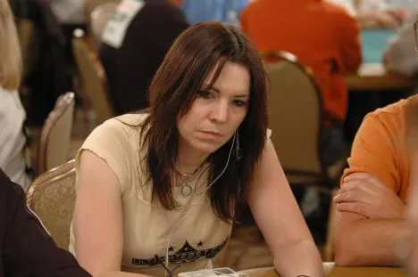 Lendas do Poker: Annie Duke 101