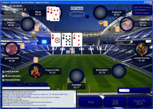 Background Mesas Nas Salas de Poker – Logo PT.PokerNews Grátis 102