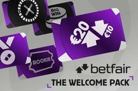 Betfair Bonus Package