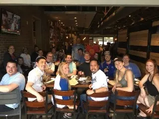 Run Good Family Dinner