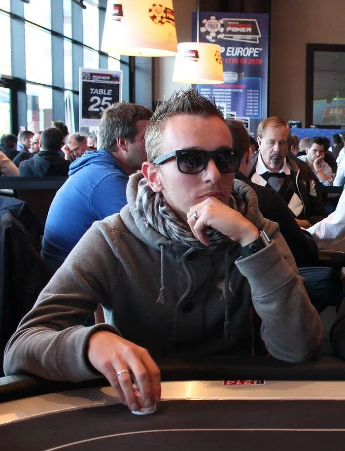 Clément Maestracci : "Las Vegas, le paradis du joueur" 101