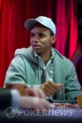 Phil Ivey - 6th Place